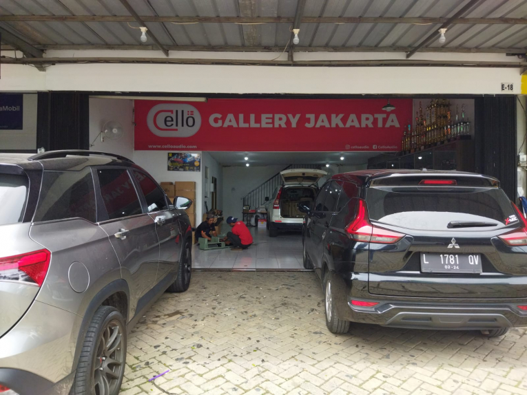 CELLO GALLERY JAKARTA
